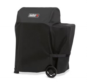 Weber Searwood 600 Cover