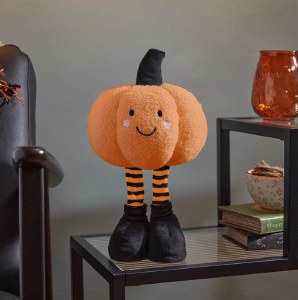 Smart30cm Smiley Pumpkin Orang