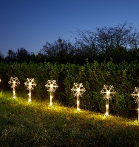 SnowDecor Stake Lights