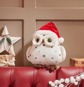 Smart Squeezy Owl