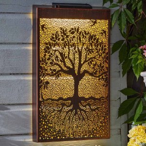Tree of Life Decor Panel