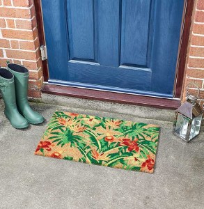 Tropical Decoir Mat 45 x 75cm