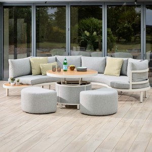 Verona Modular Dining Set