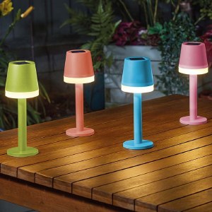 Smart Viva! Solar Lamp - 4pc