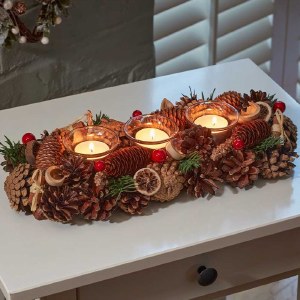 Smart WinterSpice3 Candle Hold