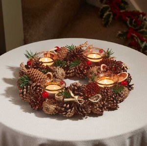 Smart WinterSpice4 Candle Hold