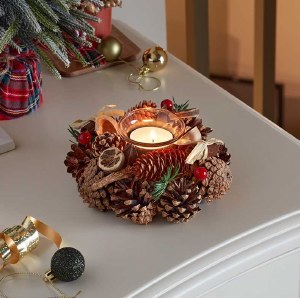 Smart WinterSpice Solo Candle