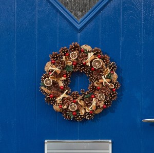 Smart WinterSpic Wreath - 50cm