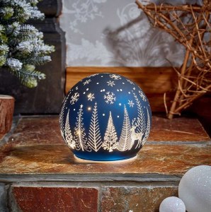 WonderGlobe Sapphire