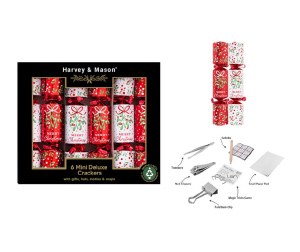 RSW Xmas Mini Mistletoe Cracke