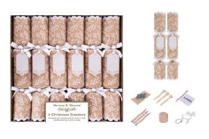 RSW Xmas Kraft Crackers