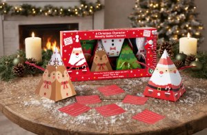 RSW Xmas Novelty Characters
