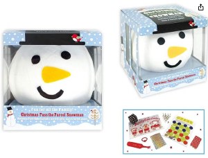 RSW Pass The Parcel Snowman