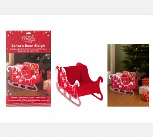 RSW Santas Been Present Sleigh