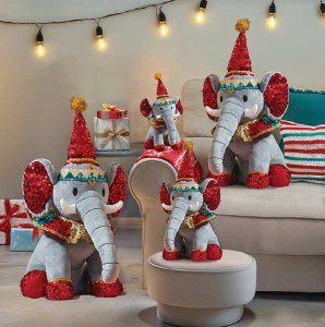 Smart Xmas Circus Hefferlump