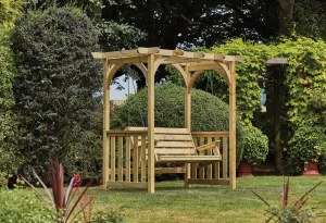 Appleton Swing Arbour