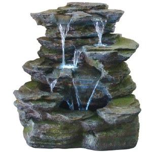 Como Springs Water Feature