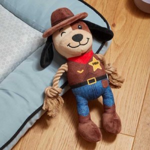 Zoon Deputy Chew Pal