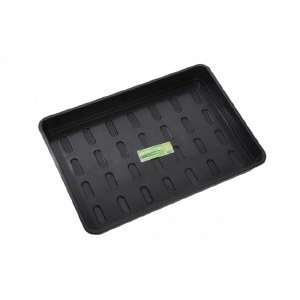 Gravel Seed trays XL Black