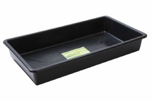 Titan Garden Tray Black