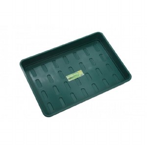 XL Garden Tray Green Without Holes - G154G