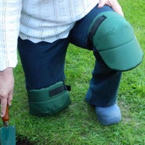 Knee Pads Green
