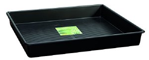 Metre Square Tray Black