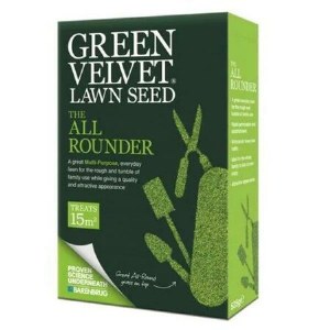 Green Velvet No 2 Lawnseed 1kg