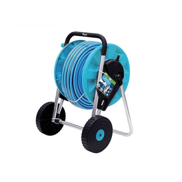 Buy Flopro Professional Empty Metal Hose Reel