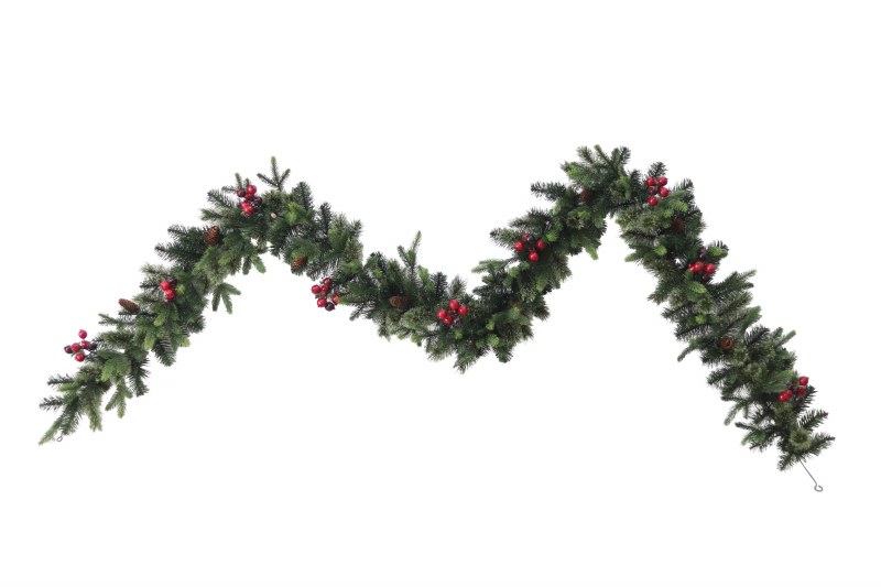 Rutland Pine Garland 9ft Beechdale Garden Centre