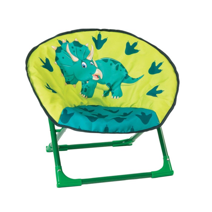 Children's folding best sale moon chairs