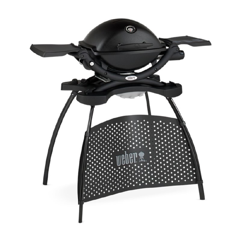 er Q1200 Gas BBQ with Stand Beechdale Garden Centre