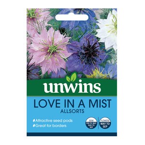 Love In A Mist Allsorts