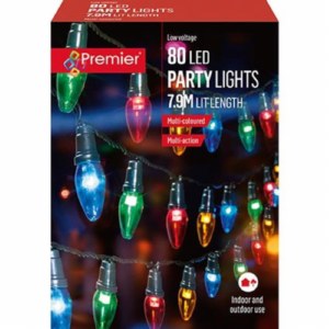 Prem 80 Multi-colour LED Light