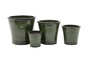 LEM Bee Botanic Planter 34 Gre