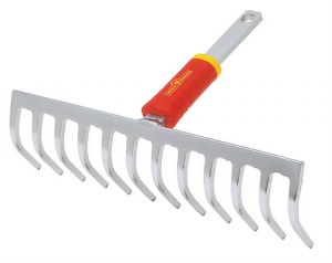 Soil Rake 30cm