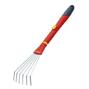 Wolf Small Fan Rake