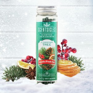 Scentsicles 6 Pack O Christmas Tree
