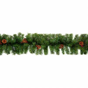 2.7m Berry & Cone Garland