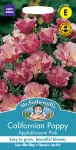 Californian Poppy Appleblossom Pink