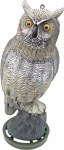 Large Owl Decoy