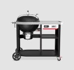 Additional picture of Weber Performer Premium Smart 57cm Kettle BBQ