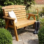 TomC Hetton Bench