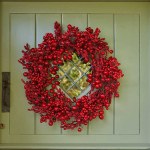 Smart BerryBurst Wreath - 50cm