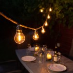 Festoon Jute Rope 20pk