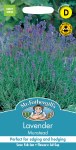 Lavender Munstead Strain