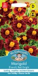 Marigold (French) Red Knight