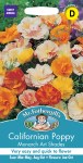 Californian Poppy Monach Art Shades