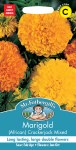 Marigold (African) Crackerjack Mixed
