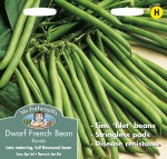 Dwarf French Bean Rondo